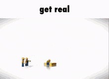 Get Real Lego GIF - Get Real Lego GIFs
