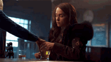 Thats Not For You Wynonna Earp GIF - Thats Not For You Wynonna Earp Nicole Haught GIFs
