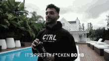 Its Pretty Fucken Bomb Faze Clan GIF - Its Pretty Fucken Bomb Faze Clan Drink Ctrl GIFs