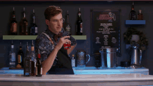 collegehumor dirty laundry grant o brien dropping glass bartender
