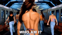 Who Am I Janet Jackson GIF - Who Am I Janet Jackson All For You Song GIFs