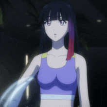Disappointed Angry GIF - Disappointed Angry Cute Anime Girl GIFs