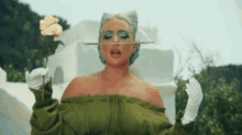 911 Lady GIF - 911 Lady Gaga GIFs