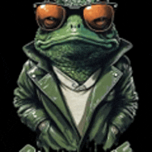 Thieman Toads Frog GIF