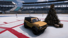 Forza Horizon5 Ford Bronco GIF - Forza Horizon5 Ford Bronco Christmas Tree GIFs