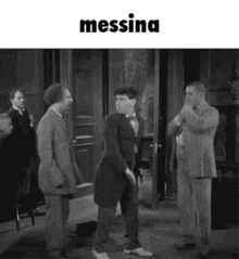 Messina Three Stooges GIF - Messina Three Stooges Irikachana GIFs