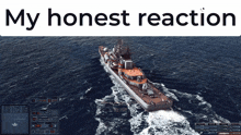 My Honest Reaction Soviet GIF - My Honest Reaction Soviet Boat GIFs