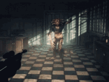 Fingers Dead Frontier2 GIF - Fingers Dead Frontier2 Infected GIFs