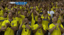 Swedish Fotball Soccer GIF - Swedish Fotball Soccer Sweden GIFs
