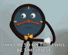 Time To Party Dance GIF - Time To Party Dance Alarm Clock GIFs