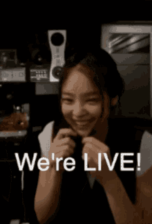 Jennie Live Jennie Kim GIF - Jennie Live Jennie Jennie Kim GIFs