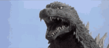Godzilla Shocked GIF - Godzilla Shocked GIFs