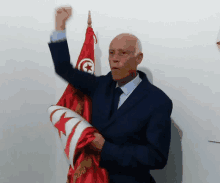 Kais Said President Kaïs Saïed GIF - Kais Said President Kaïs Saïed Tunis GIFs