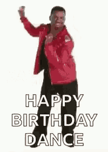 Happy Birthday Carlton GIF - Happy Birthday Carlton Dance GIFs