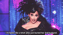 A Very Extra Answer To "How Are You Doing Today?" GIF - Rupaul Dragrace Replies GIFs
