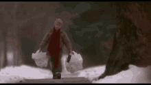 Kevin Home Alone GIF