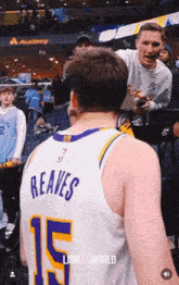 Austin Reaves Nba GIF - Austin Reaves Nba Lakers GIFs