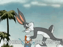 Bugs Bunny Sawing GIF - Bugs Bunny Sawing Usa GIFs