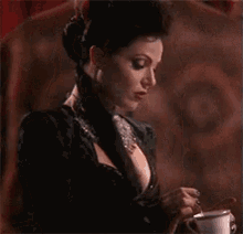 Lanaparrilla Once Upon A Time GIF - Lanaparrilla Once Upon A Time Regina Mills GIFs