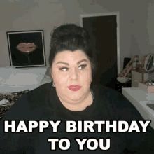 Happy Birthday To You Cameo GIF - Happy Birthday To You Cameo Happy You GIFs
