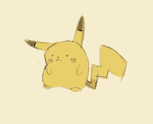 Pikachu Oof GIF - Pikachu Oof Dead GIFs