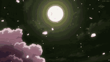 Moon Sky GIF - Moon Sky Magical GIFs