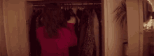 What Do I Wear Choices GIF