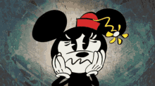 Disney Mickey Mouse GIF - Disney Mickey Mouse Worried GIFs