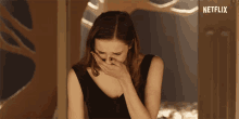Crying Martha Nielsen GIF - Crying Martha Nielsen Lisa Vicari GIFs