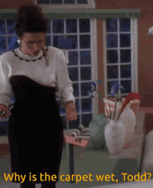 Christmas Vacation Wet GIF - Christmas Vacation Wet Carpet GIFs