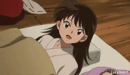 Hanyo No Yashahime Inuyasha GIF - Hanyo No Yashahime Inuyasha