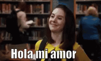 Saludo Hola Mi Amor GIF - Saludo Hola Mi Amor Mi Amor - Discover & Share  GIFs