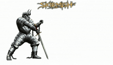 skirmish knight sword