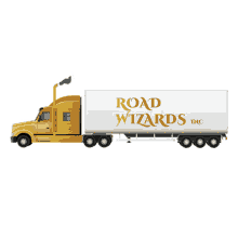 truck road