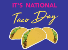 Taco Day GIF - Taco Day GIFs