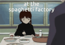 lain spaghetti