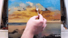 Satisfying Gifs Oddly Satisfying GIF - Satisfying Gifs Oddly Satisfying Acrylic Painting GIFs