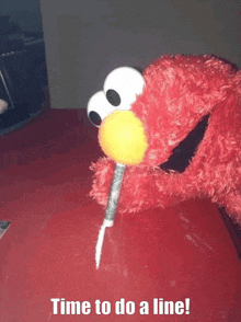 Elmo Cocaine GIF - Elmo Cocaine Vortex GIFs