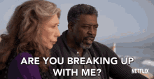 Are You Breaking Up With Me Jane Fonda GIF - Are You Breaking Up With Me Jane Fonda Grace Hanson GIFs