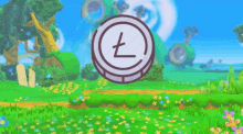Kirby Litecoin GIF - Kirby Litecoin Ltc GIFs