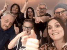 Thumbs Up Smiling GIF - Thumbs Up Smiling Family GIFs