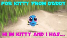 Forkitty For Daddy GIF - Forkitty For Daddy Best Dad GIFs