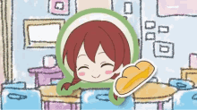 emma verde bread love happy nijigasaki