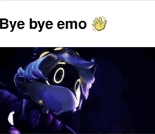 emo bye