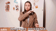 Immediate Difference Difference GIF - Immediate Difference Difference Immediate GIFs