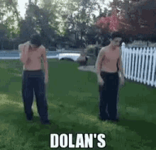 The Dolan GIF - The Dolan Twins GIFs