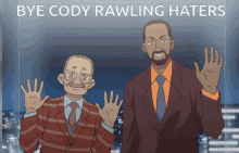 Cody Rawling Haters GIF - Cody Rawling Haters Bye GIFs