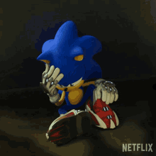 Headache Sonic The Hedgehog GIF - Headache Sonic The Hedgehog Sonic Prime GIFs
