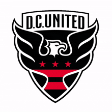 dc united major league soccer dc united logo district of columbia united black and red