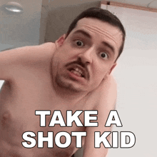 Take A Shot Kid Ricky Berwick GIF - Take A Shot Kid Ricky Berwick Try It Out GIFs